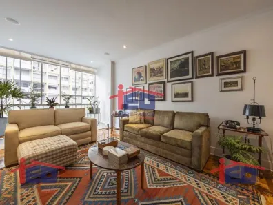 Apartamento com 3 Quartos à venda, 252m² no Higienópolis, São Paulo