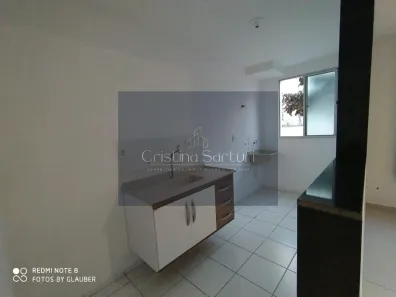 Apartamento com 2 Quartos para alugar, 45m² no Loteamento Villa Branca, Jacareí