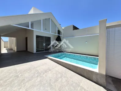 Casa com 2 Quartos à venda, 80m² no Estância Flora Rica, Peruíbe