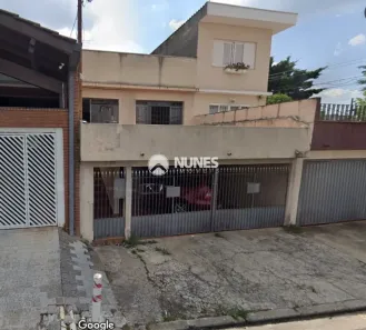Sobrado com 2 Quartos à venda, 107m² no Vila Osasco, Osasco