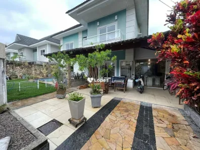 Casa de Condomínio com 4 Quartos à venda, 255m² no Recreio dos Bandeirantes, Rio de Janeiro
