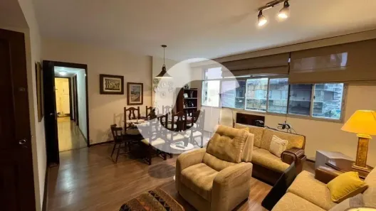 Apartamento com 3 Quartos à venda, 110m² no Icaraí, Niterói