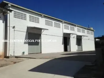 Galpão/Depósito/Armazém para alugar, 377m² no São Cristóvão, Salvador