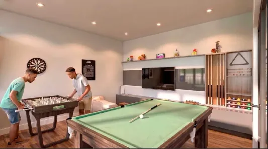 Apartamento com 1 Quarto à venda, 24m² no , Tamandaré