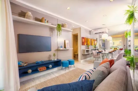 Apartamento com 3 Quartos à venda, 80m² no Vila Guarani (Z Sul), São Paulo