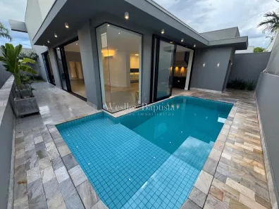 Casa de Condomínio com 3 Quartos à venda, 265m² no Parque Residencial Damha V, São José do Rio Preto