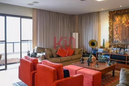 Apartamento com 4 Quartos à venda, 220m² no Aclimação, São Paulo