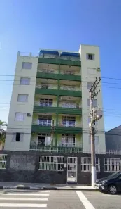 Apartamento com 2 Quartos para alugar, 90m² no Sumaré, Caraguatatuba