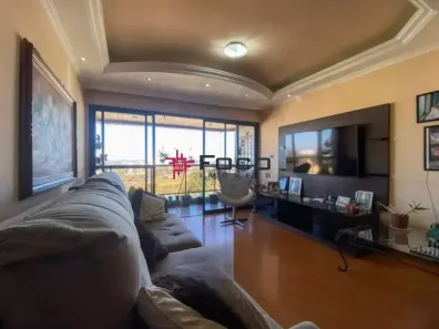 Apartamento com 4 Quartos à venda, 127m² no Vila Ema, São José dos Campos