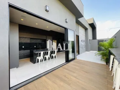 Casa de Condomínio com 3 Quartos à venda, 168m² no Village Provence, São José do Rio Preto
