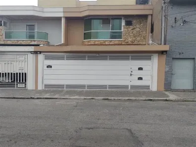 Sobrado com 2 Quartos à venda, 68m² no Jardim Fernandes, São Paulo