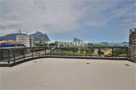 Cobertura com 3 Quartos à venda, 287m² no Barra da Tijuca, Rio de Janeiro