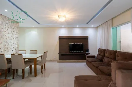 Casa de Condomínio com 2 Quartos à venda, 81m² no Jardim Três Marias, Taboão da Serra