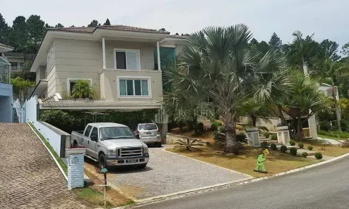 Casa de Condomínio com 4 Quartos à venda, 753m² no Alphaville, Santana de Parnaíba