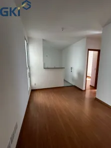 Apartamento com 2 Quartos para alugar, 39m² no Jardim Simões, São José do Rio Preto
