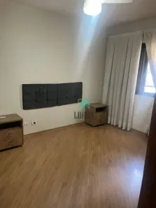 Apartamento com 3 Quartos para alugar, 144m² no Vila Assunção, Santo André