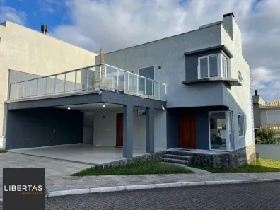 Sobrado com 3 Quartos à venda, 224m² no Hípica, Porto Alegre