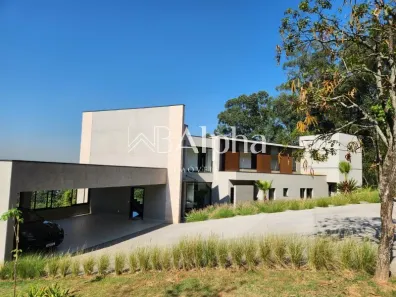Casa de Condomínio com 4 Quartos à venda, 850m² no Residencial Tamboré, Barueri