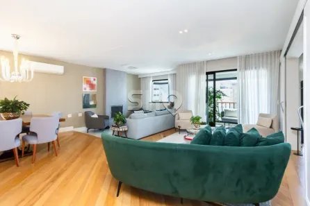 Apartamento com 4 Quartos à venda, 202m² no Perdizes, São Paulo