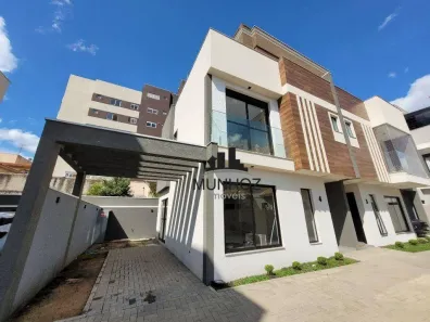 Sobrado com 4 Quartos à venda, 168m² no Portão, Curitiba