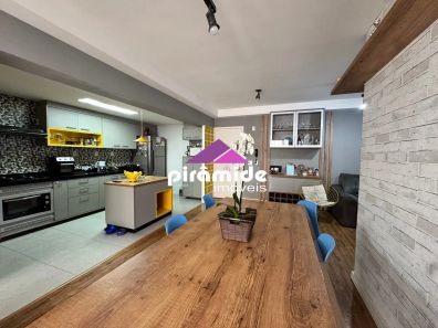 Apartamento com 3 Quartos à venda, 90m² no Parque Residencial Aquarius, São José dos Campos