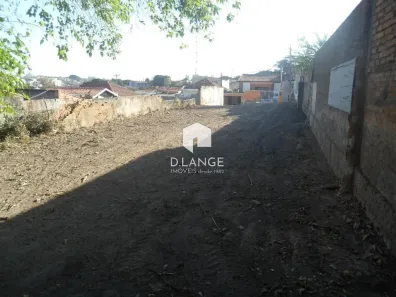Lote/Terreno à venda, 684m² no Vila Marieta, Campinas