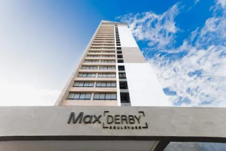 Apartamento com 1 Quarto à venda, 24m² no Boa Vista, Recife