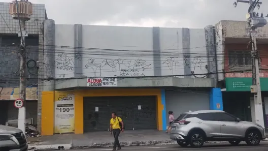 Ponto Comercial para alugar, 500m² no Telégrafo, Belém