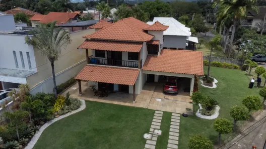 Casa de Condomínio com 3 Quartos à venda, 379m² no Campo Grande, Rio de Janeiro