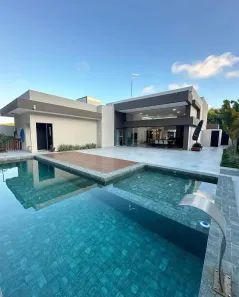 Casa de Condomínio com 3 Quartos à venda, 313m² no Jacarecica, Maceió