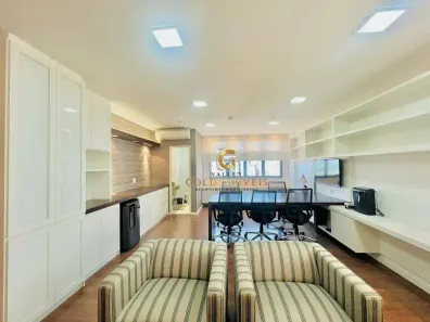 Sala Comercial à venda, 60m² no Parque Residencial Aquarius, São José dos Campos