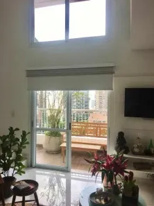 Apartamento com 1 Quarto à venda, 77m² no Vila Nova Conceição, São Paulo