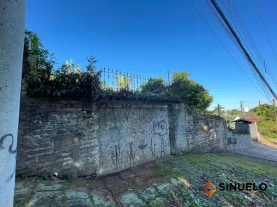Lote/Terreno à venda, 372m² no Vila Nova, Novo Hamburgo