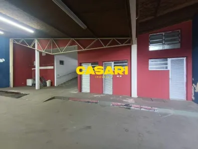 Ponto Comercial para alugar, 255m² no Centro, São Bernardo do Campo