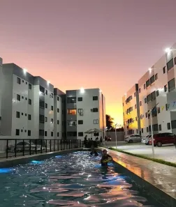 Apartamento com 2 Quartos à venda, 58m² no José Américo de Almeida, João Pessoa