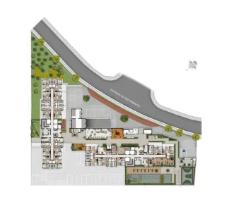 Apartamento com 2 Quartos à venda, 33m² no Cidade Tupinambá, Guarulhos