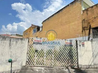 Lote/Terreno à venda, 289m² no Jardim Marabá(Zona Sul), São Paulo