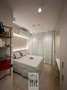 Apartamento com 1 Quarto para alugar, 21m² no Paraíso, São Paulo