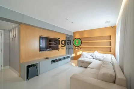 Apartamento com 3 Quartos à venda, 171m² no Vila Santo Estevão, São Paulo