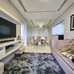 Apartamento com 2 Quartos à venda, 98m² no Tupi, Praia Grande