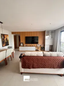 Apartamento com 3 Quartos à venda, 130m² no Setor Marista, Goiânia