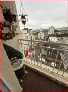 Apartamento com 1 Quarto à venda, 34m² no Jardim Oswaldo Cruz, São José dos Campos