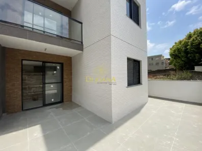 Apartamento com 3 Quartos à venda, 103m² no Filadélfia, Betim