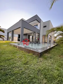 Casa de Condomínio com 5 Quartos à venda, 398m² no , Paço do Lumiar