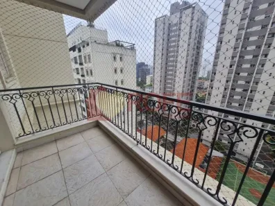 Apartamento com 2 Quartos para alugar, 100m² no Jardim das Acácias, São Paulo