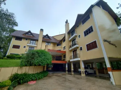 Apartamento com 3 Quartos à venda, 136m² no Planalto, Gramado
