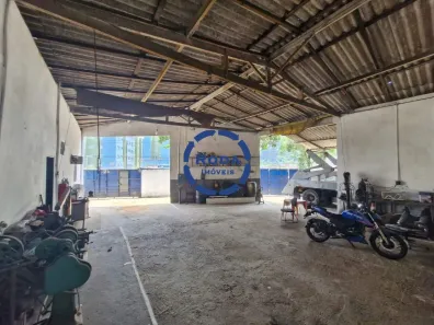 Imóvel Comercial para alugar, 250m² no São Jorge, Santos