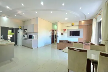 Casa de Condomínio com 3 Quartos à venda, 202m² no Jardim Santa Mônica III, Mogi Guaçu