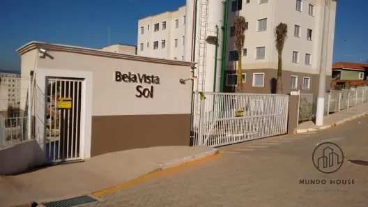 Apartamento com 2 Quartos à venda, 45m² no Jardim Mirante dos Ovnis, Votorantim