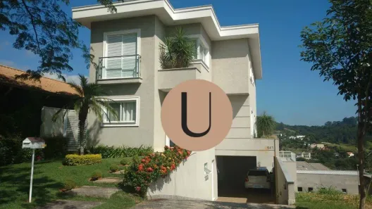 Casa de Condomínio com 4 Quartos à venda, 464m² no Suru, Santana de Parnaíba